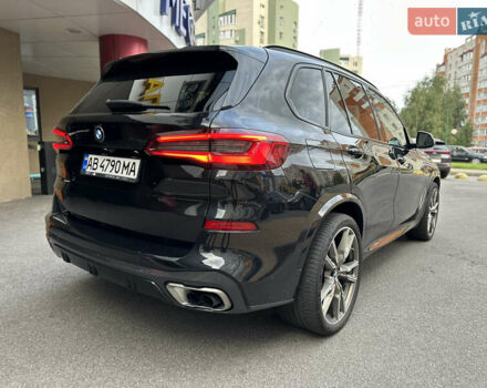 Черный БМВ Х5, объемом двигателя 2.99 л и пробегом 111 тыс. км за 72800 $, фото 117 на Automoto.ua
