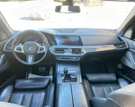 Черный БМВ Х5, объемом двигателя 4.4 л и пробегом 31 тыс. км за 32799 $, фото 8 на Automoto.ua