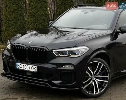 Чорний БМВ Х5, об'ємом двигуна 2.99 л та пробігом 183 тис. км за 53500 $, фото 18 на Automoto.ua