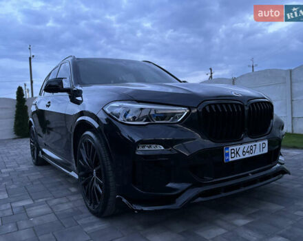 Черный БМВ Х5, объемом двигателя 2.99 л и пробегом 130 тыс. км за 69999 $, фото 5 на Automoto.ua