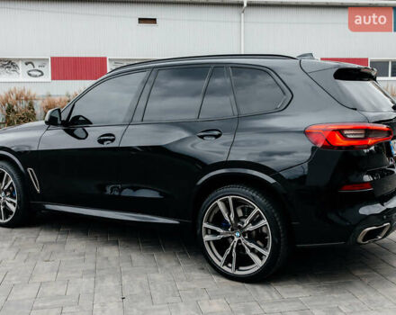 Черный БМВ Х5, объемом двигателя 2.99 л и пробегом 81 тыс. км за 74500 $, фото 10 на Automoto.ua