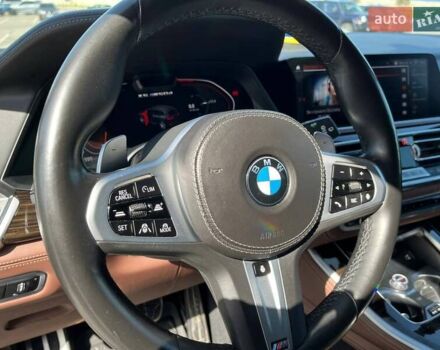 Черный БМВ Х5, объемом двигателя 2.99 л и пробегом 111 тыс. км за 72800 $, фото 63 на Automoto.ua