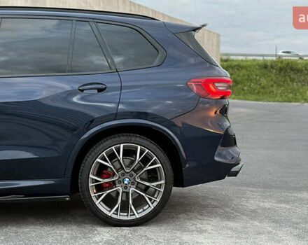 Черный БМВ Х5, объемом двигателя 4.4 л и пробегом 119 тыс. км за 60000 $, фото 11 на Automoto.ua