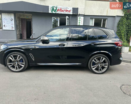 Черный БМВ Х5, объемом двигателя 2.99 л и пробегом 111 тыс. км за 72800 $, фото 110 на Automoto.ua