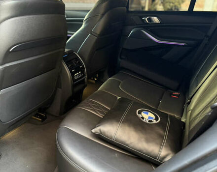 Черный БМВ Х5, объемом двигателя 3 л и пробегом 138 тыс. км за 62500 $, фото 44 на Automoto.ua