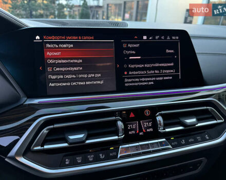 Черный БМВ Х5, объемом двигателя 3 л и пробегом 80 тыс. км за 69000 $, фото 61 на Automoto.ua