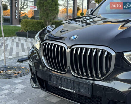 Черный БМВ Х5, объемом двигателя 3 л и пробегом 80 тыс. км за 69000 $, фото 14 на Automoto.ua