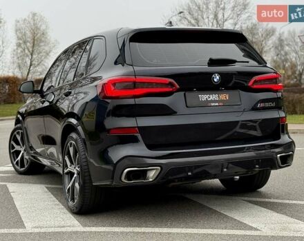 Черный БМВ Х5, объемом двигателя 2.93 л и пробегом 130 тыс. км за 67990 $, фото 13 на Automoto.ua