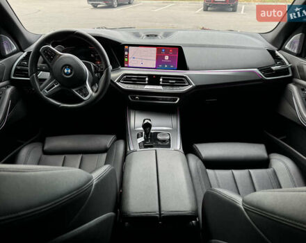 Чорний БМВ Х5, об'ємом двигуна 3 л та пробігом 142 тис. км за 55000 $, фото 11 на Automoto.ua