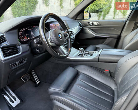 Черный БМВ Х5, объемом двигателя 3 л и пробегом 118 тыс. км за 69999 $, фото 31 на Automoto.ua