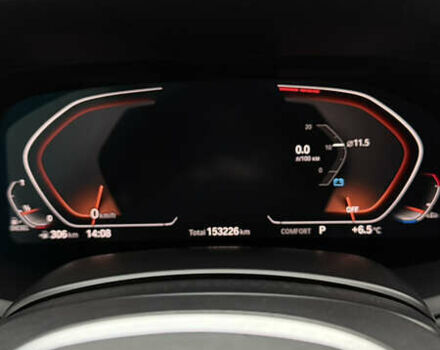 Черный БМВ Х5, объемом двигателя 2.99 л и пробегом 154 тыс. км за 65900 $, фото 13 на Automoto.ua