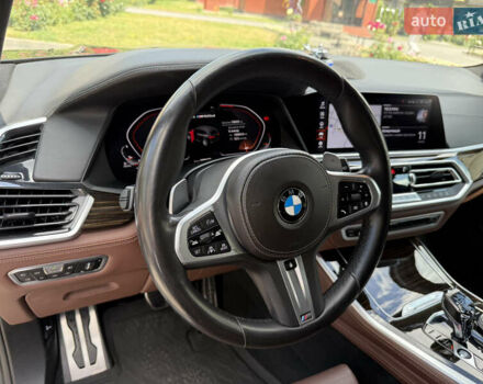 Черный БМВ Х5, объемом двигателя 2.99 л и пробегом 111 тыс. км за 72800 $, фото 30 на Automoto.ua