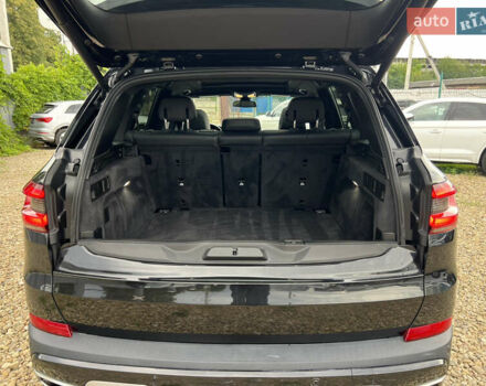 Черный БМВ Х5, объемом двигателя 3 л и пробегом 175 тыс. км за 42000 $, фото 31 на Automoto.ua