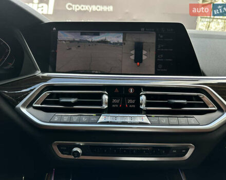 Черный БМВ Х5, объемом двигателя 4.39 л и пробегом 34 тыс. км за 68490 $, фото 13 на Automoto.ua