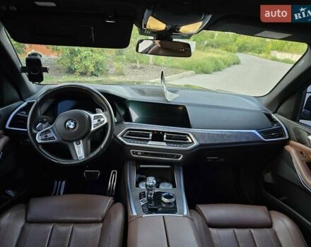 Черный БМВ Х5, объемом двигателя 2.99 л и пробегом 112 тыс. км за 59000 $, фото 2 на Automoto.ua