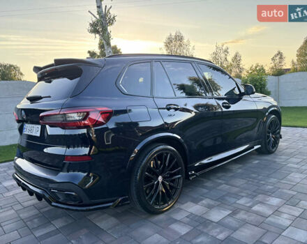 Черный БМВ Х5, объемом двигателя 2.99 л и пробегом 130 тыс. км за 69999 $, фото 1 на Automoto.ua