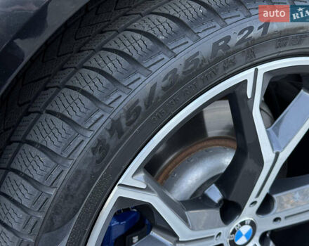 Черный БМВ Х5, объемом двигателя 3 л и пробегом 80 тыс. км за 68900 $, фото 22 на Automoto.ua