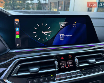 Черный БМВ Х5, объемом двигателя 3 л и пробегом 80 тыс. км за 69000 $, фото 41 на Automoto.ua