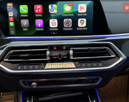 Черный БМВ Х5, объемом двигателя 4.4 л и пробегом 119 тыс. км за 60000 $, фото 29 на Automoto.ua