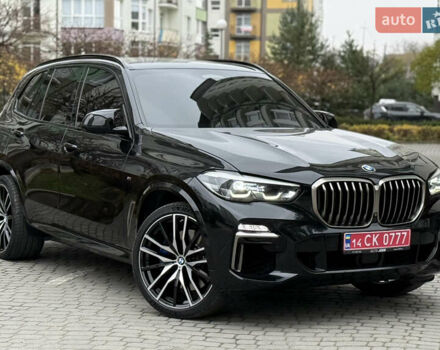 Чорний БМВ Х5, об'ємом двигуна 3 л та пробігом 156 тис. км за 63500 $, фото 13 на Automoto.ua