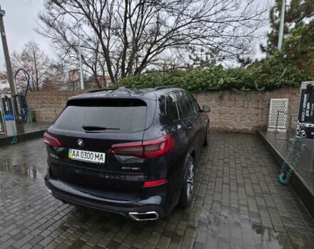 Черный БМВ Х5, объемом двигателя 3 л и пробегом 160 тыс. км за 55000 $, фото 10 на Automoto.ua