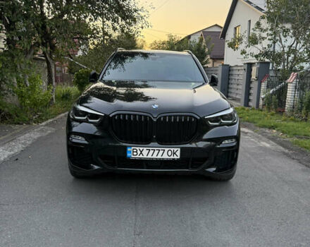Черный БМВ Х5, объемом двигателя 3 л и пробегом 93 тыс. км за 56900 $, фото 4 на Automoto.ua