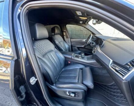 Черный БМВ Х5, объемом двигателя 4.4 л и пробегом 31 тыс. км за 32799 $, фото 10 на Automoto.ua