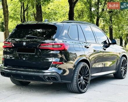 Чорний БМВ Х5, об'ємом двигуна 4.39 л та пробігом 60 тис. км за 63950 $, фото 4 на Automoto.ua