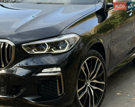 Черный БМВ Х5, объемом двигателя 3 л и пробегом 72 тыс. км за 74950 $, фото 87 на Automoto.ua