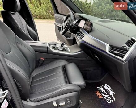 Черный БМВ Х5, объемом двигателя 2.93 л и пробегом 130 тыс. км за 67990 $, фото 34 на Automoto.ua