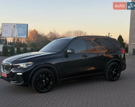 Черный БМВ Х5, объемом двигателя 3 л и пробегом 203 тыс. км за 44900 $, фото 8 на Automoto.ua