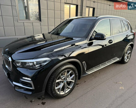 Чорний БМВ Х5, об'ємом двигуна 2.99 л та пробігом 124 тис. км за 53999 $, фото 19 на Automoto.ua