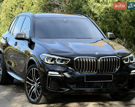 Черный БМВ Х5, объемом двигателя 3 л и пробегом 72 тыс. км за 74950 $, фото 90 на Automoto.ua