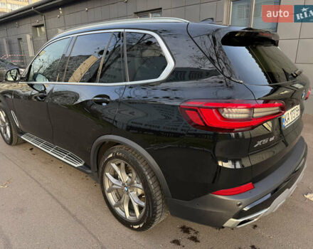 Чорний БМВ Х5, об'ємом двигуна 2.99 л та пробігом 124 тис. км за 53999 $, фото 20 на Automoto.ua