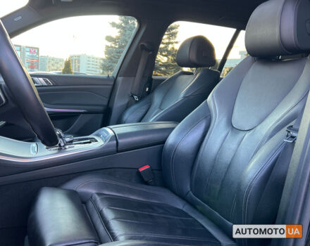 Черный БМВ Х5, объемом двигателя 3 л и пробегом 100 тыс. км за 62800 $, фото 22 на Automoto.ua