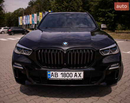 Черный БМВ Х5, объемом двигателя 2.99 л и пробегом 182 тыс. км за 71000 $, фото 62 на Automoto.ua