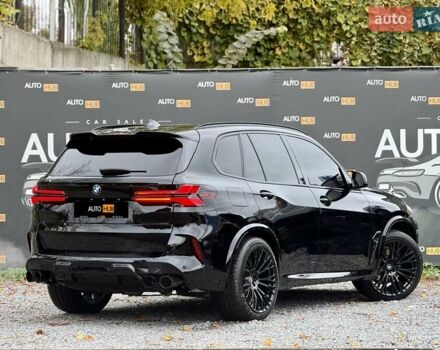 Чорний БМВ Х5, об'ємом двигуна 3 л та пробігом 80 тис. км за 52000 $, фото 7 на Automoto.ua