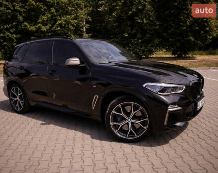 Черный БМВ Х5, объемом двигателя 2.99 л и пробегом 182 тыс. км за 71000 $, фото 11 на Automoto.ua