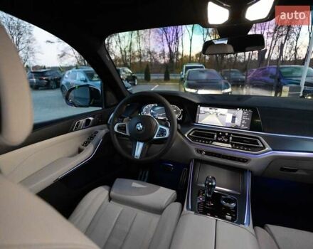 Чорний БМВ Х5, об'ємом двигуна 2.99 л та пробігом 124 тис. км за 64990 $, фото 18 на Automoto.ua