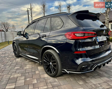 Черный БМВ Х5, объемом двигателя 2.99 л и пробегом 130 тыс. км за 69999 $, фото 14 на Automoto.ua