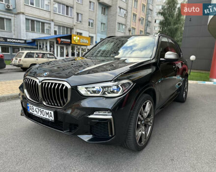 Черный БМВ Х5, объемом двигателя 2.99 л и пробегом 111 тыс. км за 72800 $, фото 113 на Automoto.ua