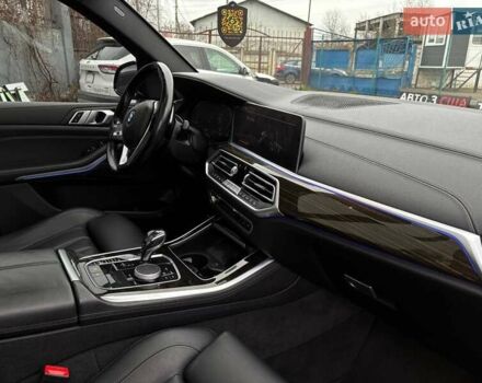 Черный БМВ Х5, объемом двигателя 3 л и пробегом 175 тыс. км за 41500 $, фото 18 на Automoto.ua