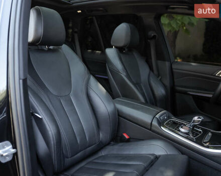 Черный БМВ Х5, объемом двигателя 3 л и пробегом 84 тыс. км за 62000 $, фото 17 на Automoto.ua