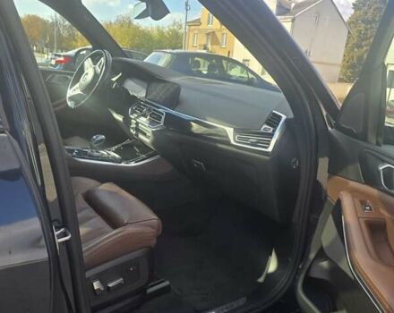 Черный БМВ Х5, объемом двигателя 2.99 л и пробегом 118 тыс. км за 59000 $, фото 16 на Automoto.ua