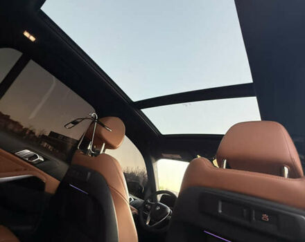 Черный БМВ Х5, объемом двигателя 3 л и пробегом 203 тыс. км за 44900 $, фото 32 на Automoto.ua