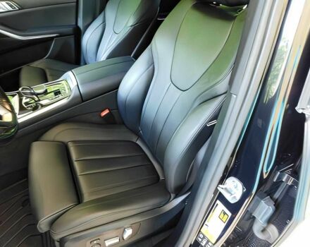 Черный БМВ Х5, объемом двигателя 3 л и пробегом 40 тыс. км за 25000 $, фото 6 на Automoto.ua