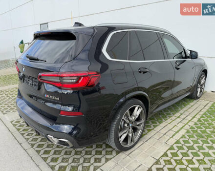 Черный БМВ Х5, объемом двигателя 2.99 л и пробегом 78 тыс. км за 85000 $, фото 3 на Automoto.ua