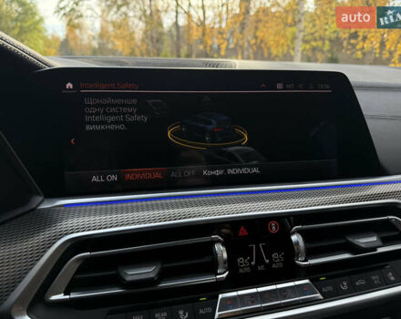 Черный БМВ Х5, объемом двигателя 3 л и пробегом 72 тыс. км за 74950 $, фото 53 на Automoto.ua