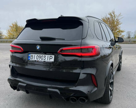 Черный БМВ Х5, объемом двигателя 3 л и пробегом 92 тыс. км за 44000 $, фото 11 на Automoto.ua