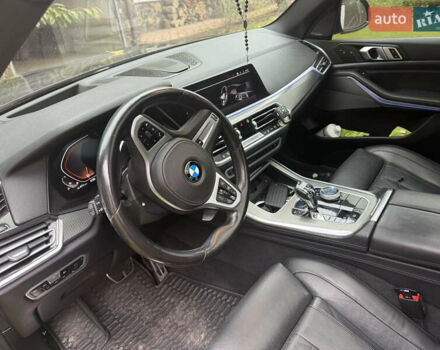 Черный БМВ Х5, объемом двигателя 3 л и пробегом 92 тыс. км за 69000 $, фото 23 на Automoto.ua